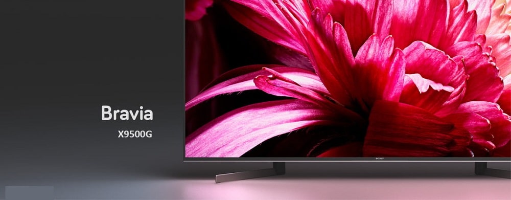 قیمت تلویزیون سونی مدل x9500g در گناوه