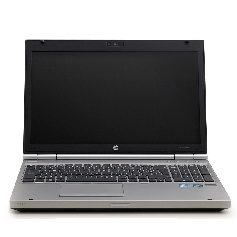 لپ تاپ استوک 15 اینچی اچ پی مدل HP EliteBook 8560p در گناوه