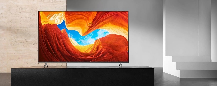 قیمت تلویزیون سونی 55 اینچ مدل X9000H در بندر گناوه