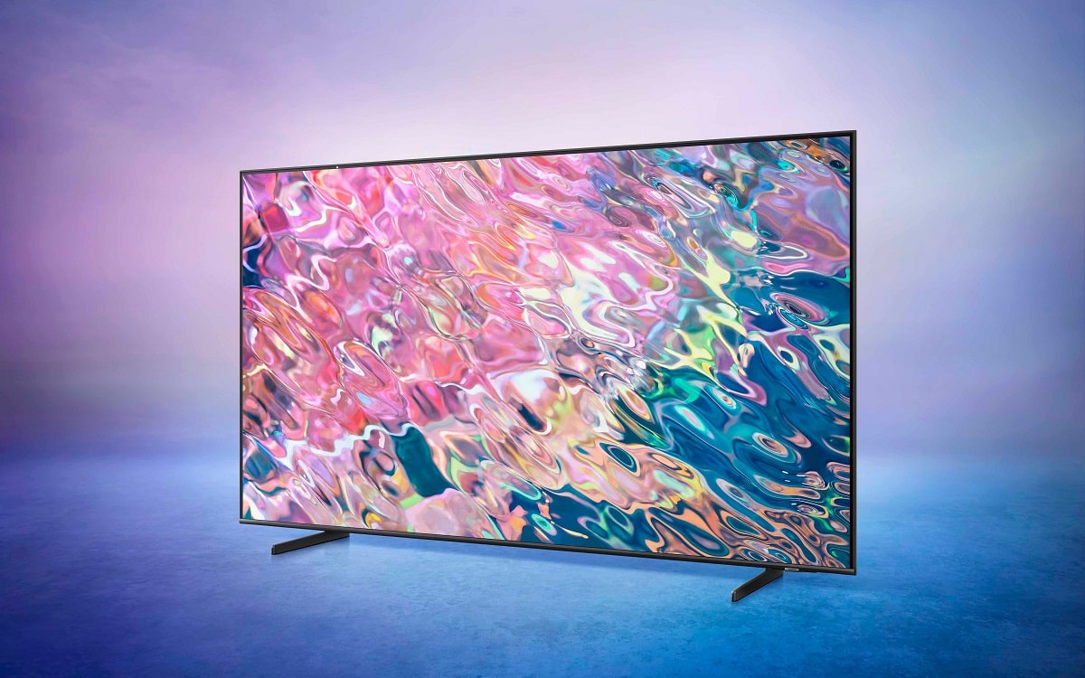 قیمت تلویزیون سامسونگ Q60B سایز 75 اینچ محصول 2022 در گناوه