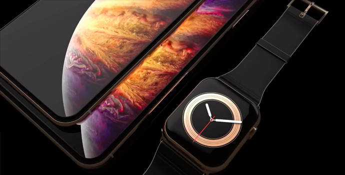 مشخصات و قیمت گوشی اپل مدل iPhone Xs Max