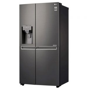 یخچال ساید ال جی 30 فوت مدل J259 رنگ دودی