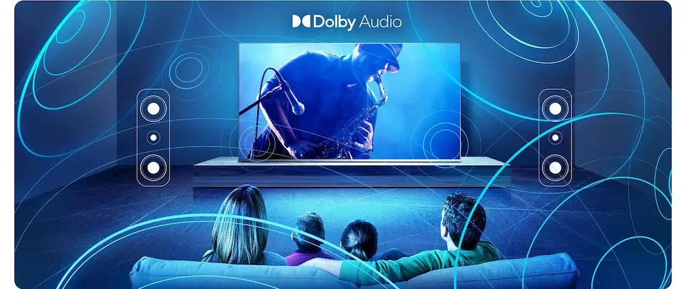 فناوری Dolby Atmos سونی 2024